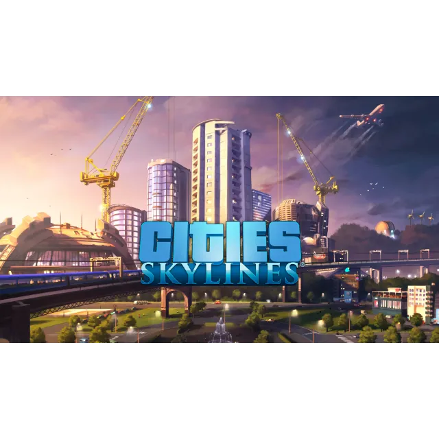 🎁🎄Cities: Skylines + Kenshi🎁🎄 Steam⭐️0% Карты💳