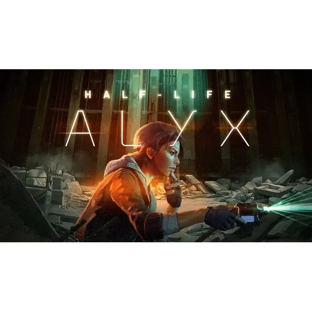 🎁🎄Half-Life Alyx🎁🎄Steam⭐️0% Карты💳АКЦИЯ
