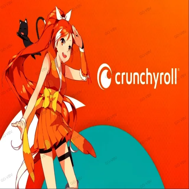 🔥Crunchyroll-Fan🔥Аккаунт🔥1 Месяц🔥гарантия🔥