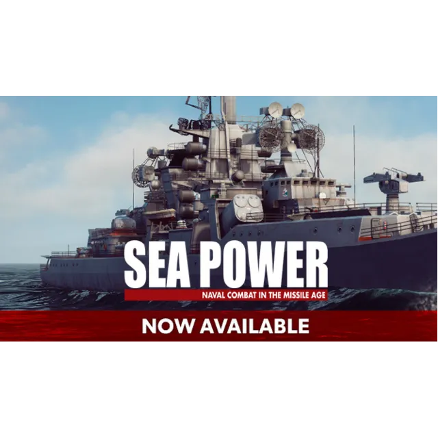 ・SEA POWER・STEAM АККАУНТ・ПОДАРОК + ИГРЫ・НА 90 ДНЕЙ