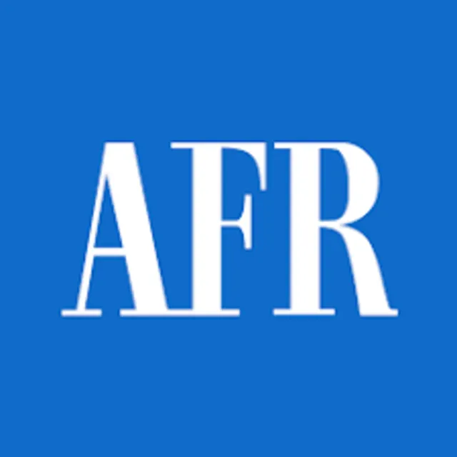 AFR Review Подписка на ваш счет на 1 неделю