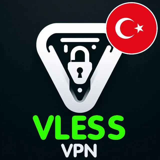 🌍 ТУРЦИЯ VLESS ВПН Ключ v2rayNG, FoXray от 1 месяца 🚀