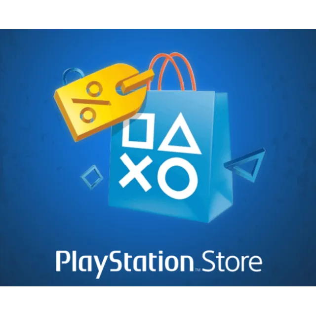 🔴Карта PlayStation Store 10/25/50/100/150/250 $ США 🔴