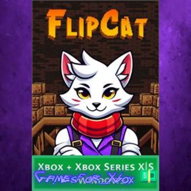 ☀️Bundle - FlipCat XBOX