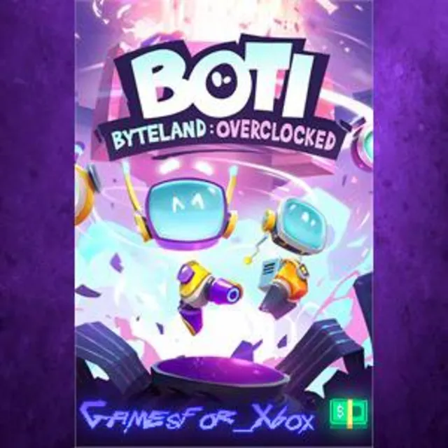 ☀️Boti Byteland Overclocked XBOX