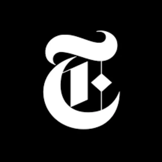 The New York Times Подписаться на свой аккаунт 1месяцев