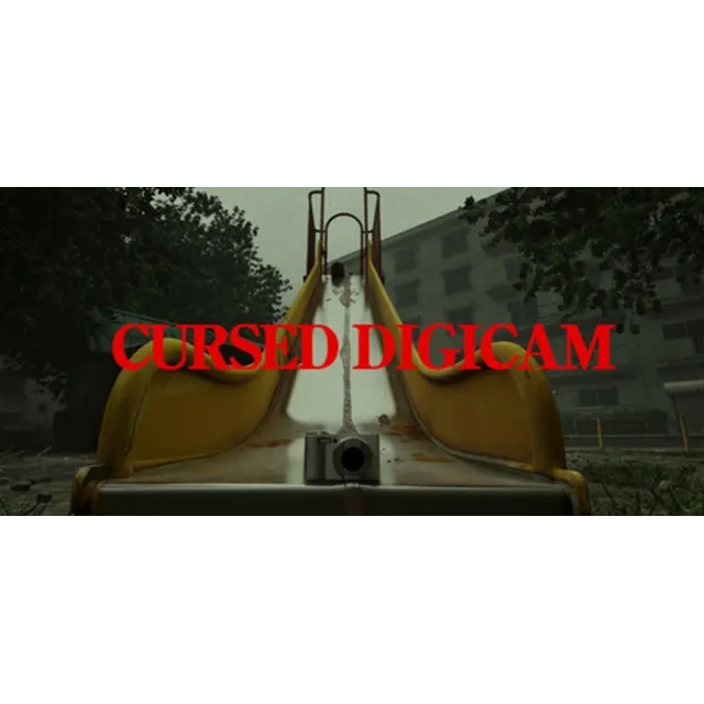 Cursed Digicam | 呪われたデジカメ 💎 АВТОДОСТАВКА STEAM GLOBAL МГНОВЕННО ЛИЦЕНЗИЯ