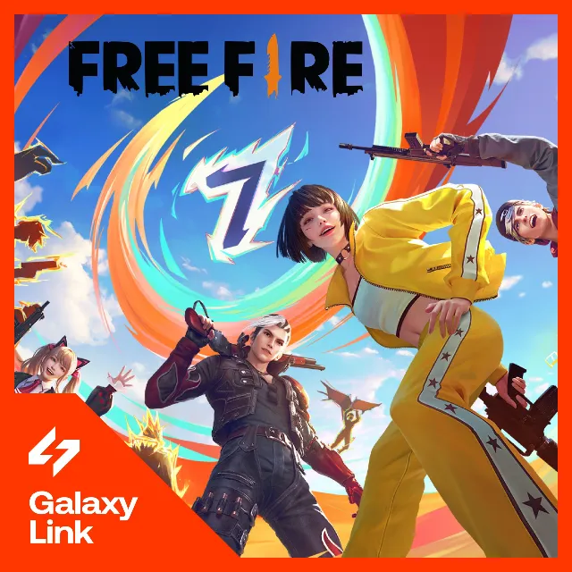 Алмазы Free Fire - СНГ
