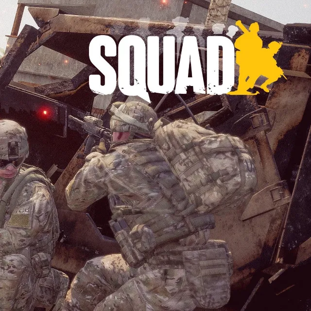 Squad (Ключ Steam | Россия)