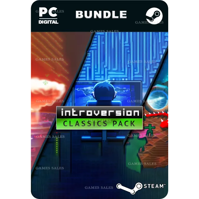 ✅💙INTROVERSION CLASSICS PACK💙STEAM GIFT🤖АВТОДОСТАВКА