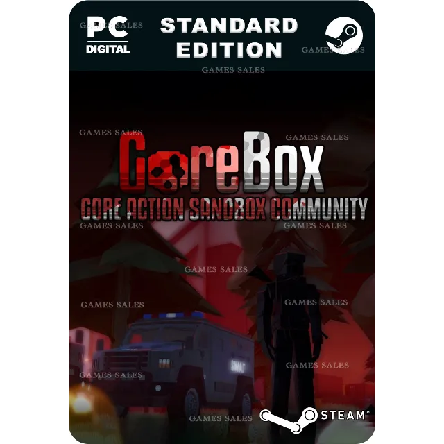 ✅💙GOREBOX💙STEAM GIFT🤖АВТОДОСТАВКА🤖