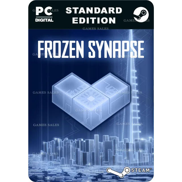 ✅💙FROZEN SYNAPSE💙STEAM GIFT🤖АВТОДОСТАВКА🤖