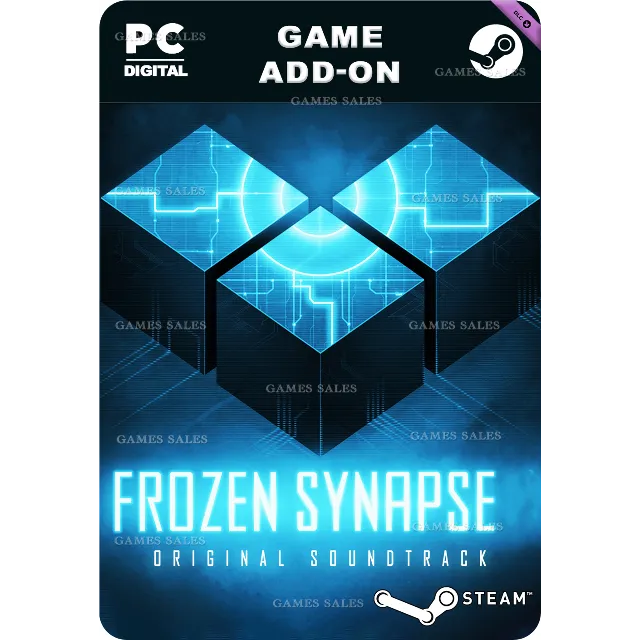 ✅💙FROZEN SYNAPSE: SOUNDTRACK💙STEAM GIFT🤖АВТОДОСТАВКА