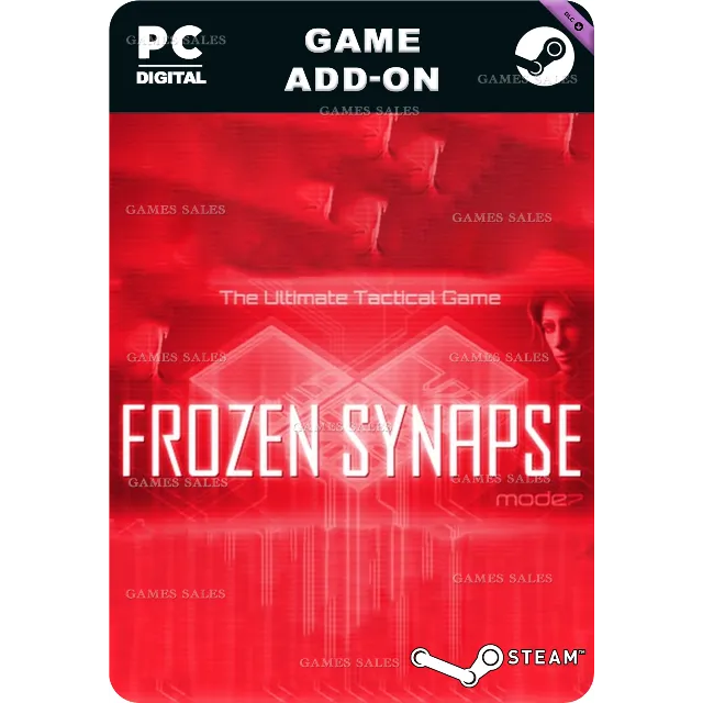 ✅💙FROZEN SYNAPSE: RED DLC💙STEAM GIFT🤖АВТОДОСТАВКА🤖