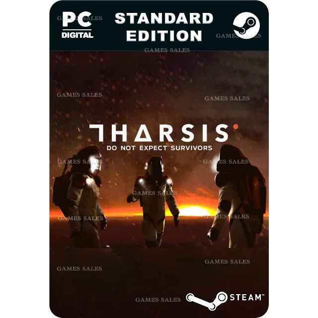 ✅💙THARSIS💙STEAM GIFT🤖АВТОДОСТАВКА🤖