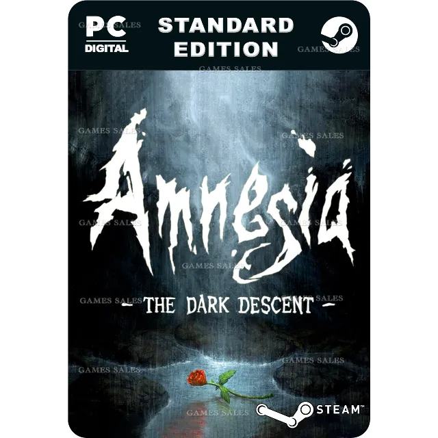 ✅💙AMNESIA: THE DARK DESCENT💙STEAM GIFT🤖АВТОДОСТАВКА