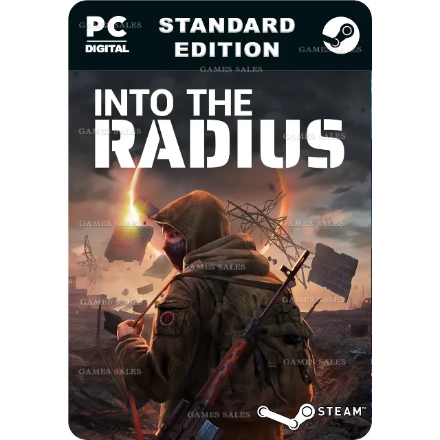 ✅💙INTO THE RADIUS VR💙STEAM GIFT🤖АВТОДОСТАВКА🤖