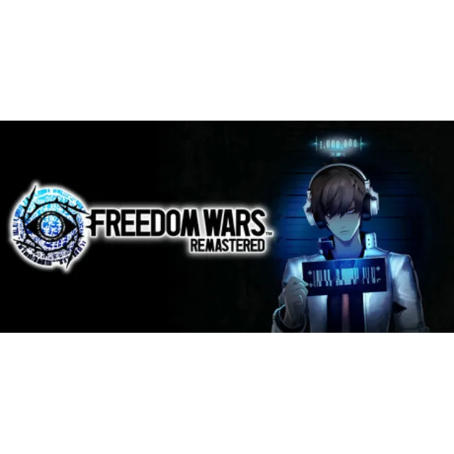 FREEDOM WARS Remastered * STEAM RU ⚡ АВТО 💳0%
