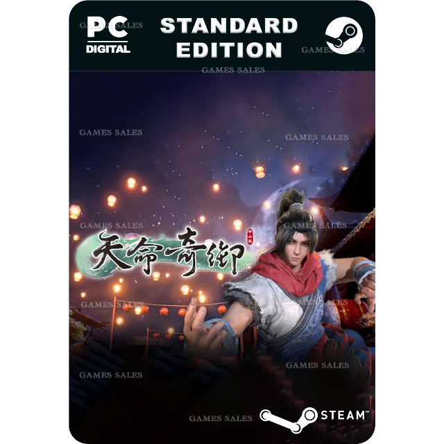 ✅💙天命奇御 FATE SEEKER💙STEAM GIFT🤖АВТОДОСТАВКА🤖