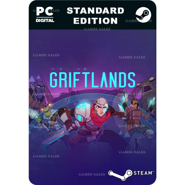 ✅💙GRIFTLANDS💙STEAM GIFT🤖АВТОДОСТАВКА🤖