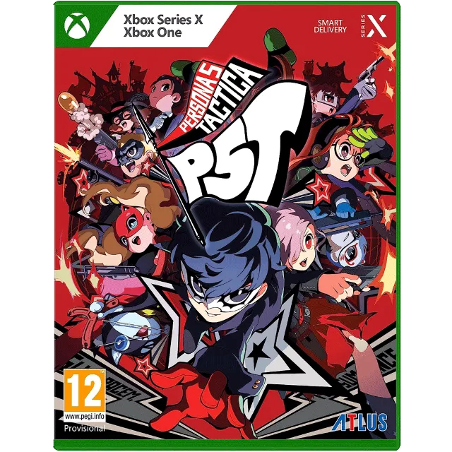 🎮✅🔥PERSONA 5 TACTICA XBOX ONE/X|S/WIN🔑КЛЮЧ USA ЛИЦЕНЗИЯ