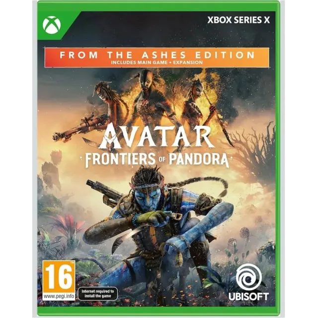 🎮✅АВАТАР РУБЕЖИ ПАНДОРЫ™ — FROM THE ASHES EDITION XBOX X|S🔑КЛЮЧ USA