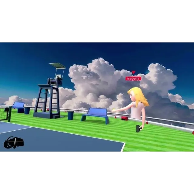 Eleven Pickleball Oculus Quest 2/3/Pro/3S Ключ