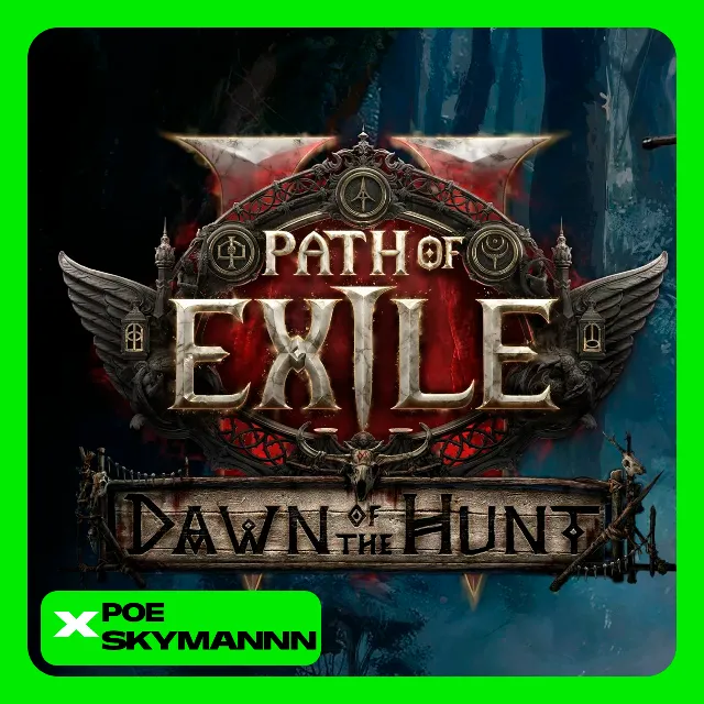 PATH OF EXILE &amp; PoE 2 | 50-2000 МОНЕТЫ ЛЮБОЙ РЕГИОН