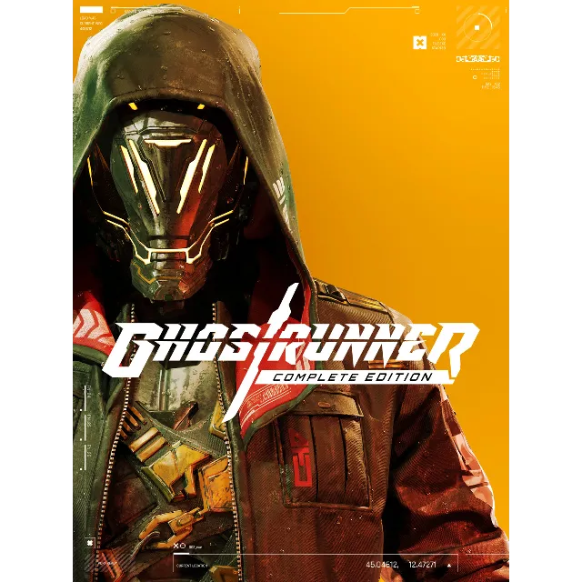 Ghostrunner: Complete Edition (Xbox One SX) Аренда 7 дн