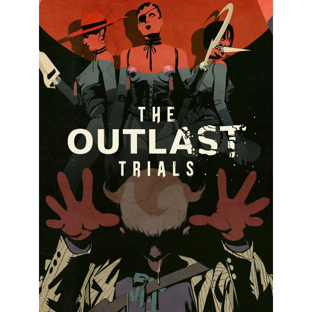 The Outlast Trials (Xbox One SX) Онлайн Аренда 7 дней