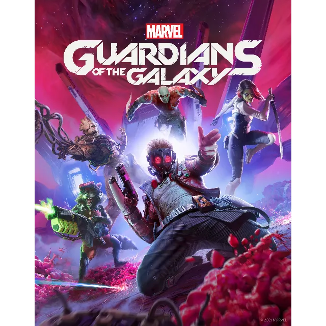 Marvel's Guardians of the Galaxy (Xbox One SX) Аренда