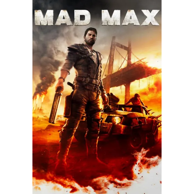 Mad Max (Xbox One SX) Аренда Онлайн