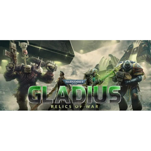 ⚡️Warhammer 40,000: Gladius - Relics of War | RU Steam