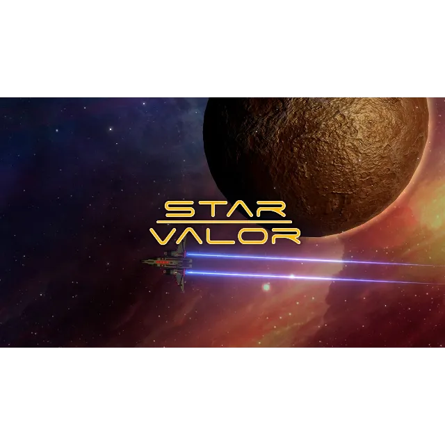 ⭐️ Star Valor [Steam/Global]
