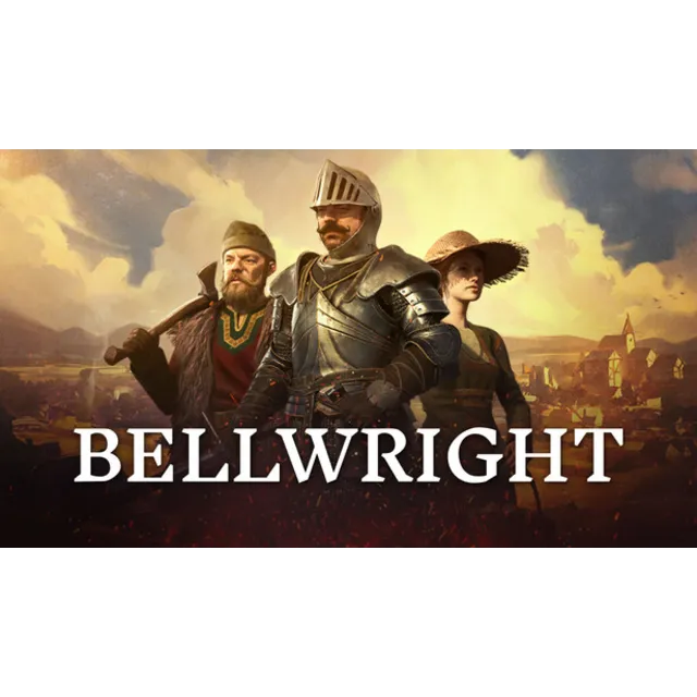 ⭐️ Bellwright [Steam/Global]