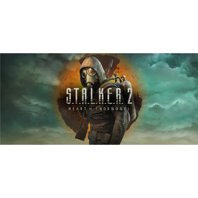 ⭐️ STALKER 2 Heart of Chornobyl ULTİMATE Steam