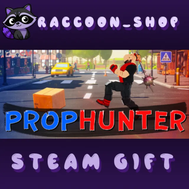 PropHunter * STEAM RU*KZ*UA*СНГ🔥