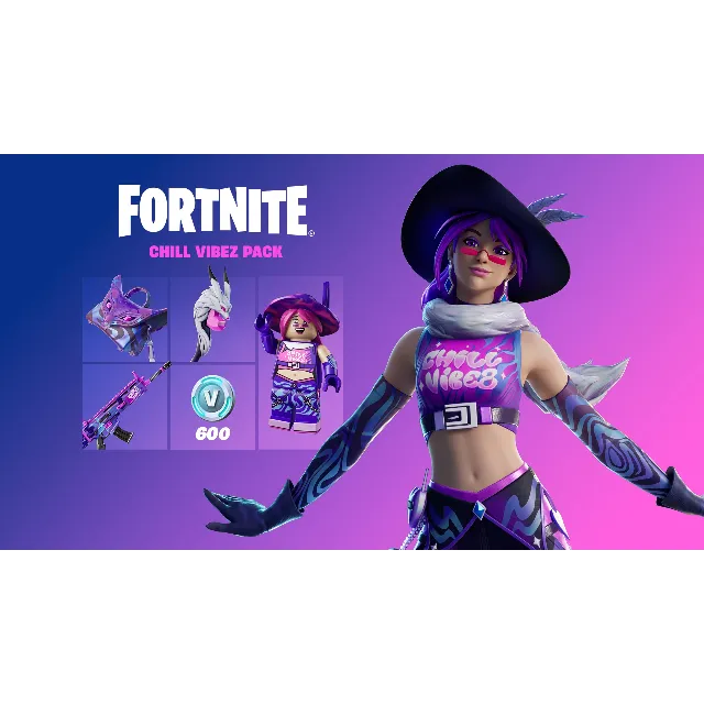 FORTNITE - НАБОР МИР ГРЁЗ + 600 ВБ XBOX КЛЮЧ АРГЕНТИНА