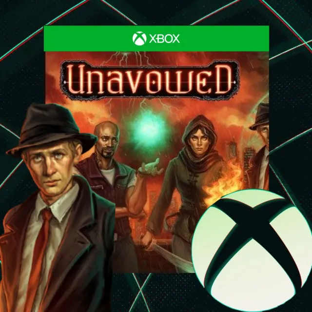 Unavowed for ПК windows АКТИВАЦИЯ ✅