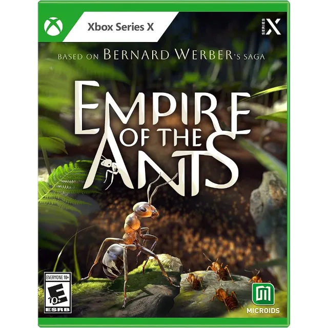 🎮✅🔥EMPIRE OF THE ANTS XBOX SERIES X|S / WIN10🔑КЛЮЧ USA🔥