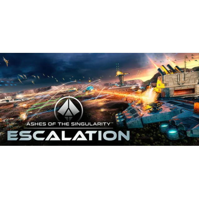 Ashes of the Singularity: Escalation🟥Region free🌍❗️Steam Key🔑❗️Автовыдача⚡🚀