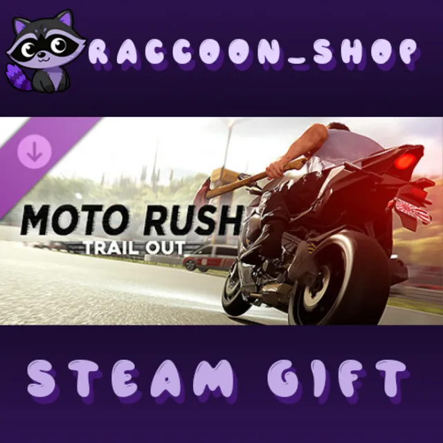 TRAIL OUT | Moto Rush DLC * STEAM RU*KZ*UA*СНГ🔥