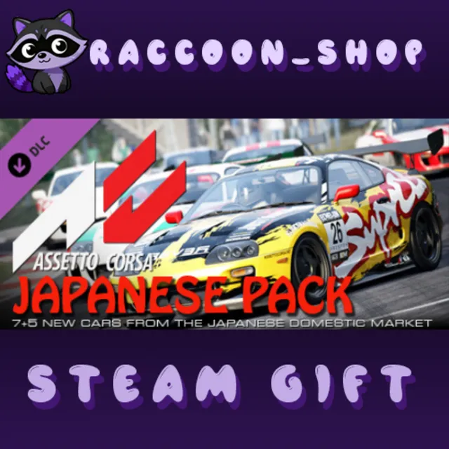 Japanese Pack DLC * STEAM РОССИЯ🔥