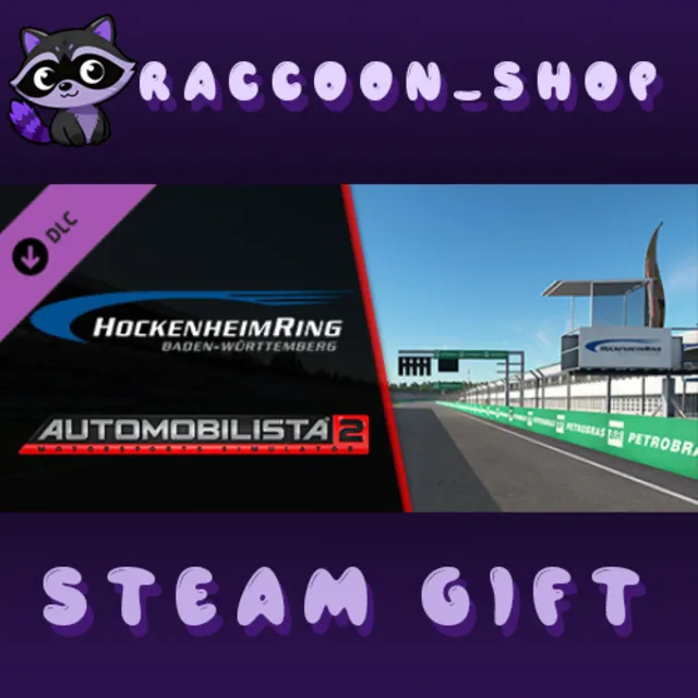 Hockenheimring Pack DLC * STEAM РОССИЯ🔥