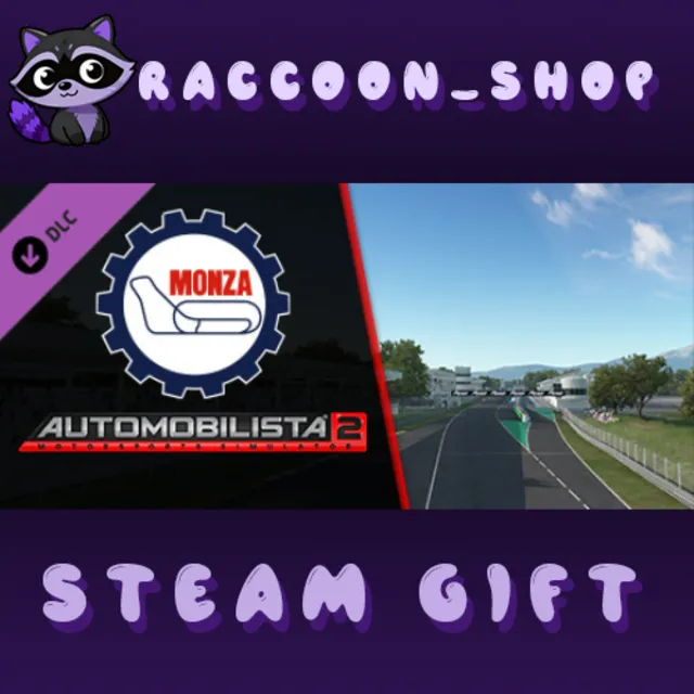 Automobilista 2 - Monza Pack DLC * STEAM RU*KZ*UA*СНГ