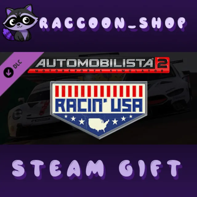 Automobilista 2 - Racin´ USA Expansion Pack DLC