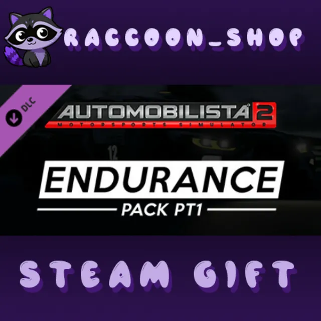 Automobilista 2 - Endurance Pack Pt1 DLC RU*KZ*UA*CIS