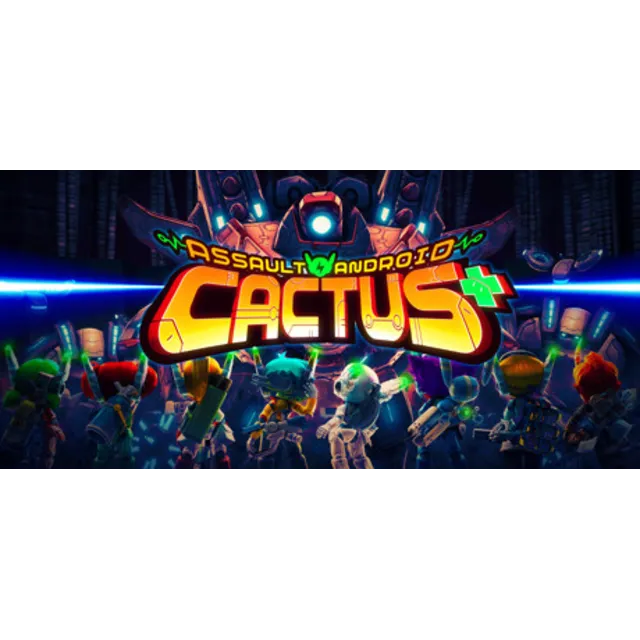 Assault Android Cactus🟥Region free🌍❗️Steam Key🔑❗️Автовыдача⚡🚀