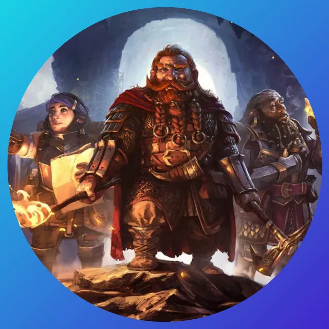 Epic✅Rings Return to Moria аккаунт+Почта