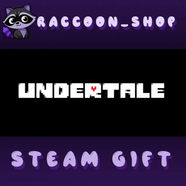 Undertale * STEAM RU*KZ*UA*СНГ🔥